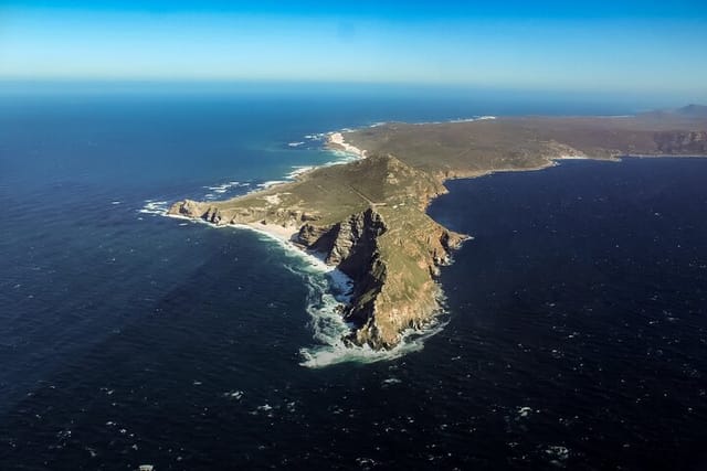 Cape of Good Hope, Cape Point